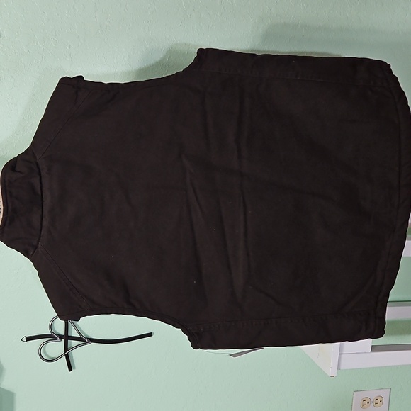 LEE sherpa lined workwear vest - Picture 2 of 10